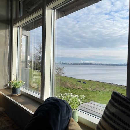 Cottage With Seaview Holbæk Exteriér fotografie
