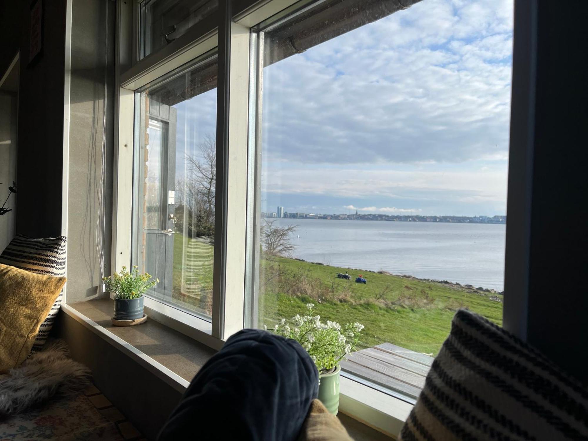 Cottage With Seaview Holbæk Exteriér fotografie
